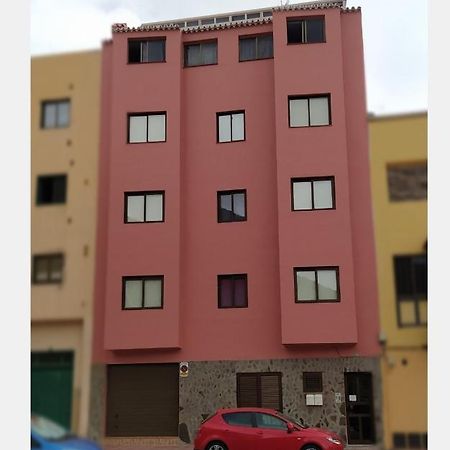Apartamentos La Villa 4 San Sebastián de la Gomera Exteriör bild