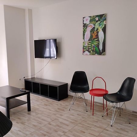 Apartamentos La Villa 4 San Sebastián de la Gomera Exteriör bild