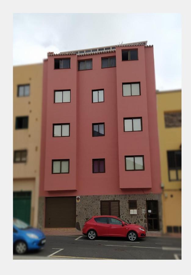 Apartamentos La Villa 4 San Sebastián de la Gomera Exteriör bild