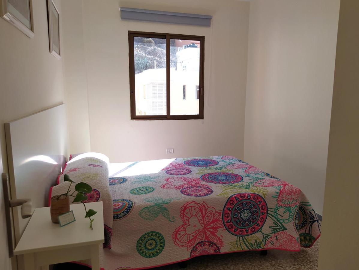 Apartamentos La Villa 4 San Sebastián de la Gomera Exteriör bild