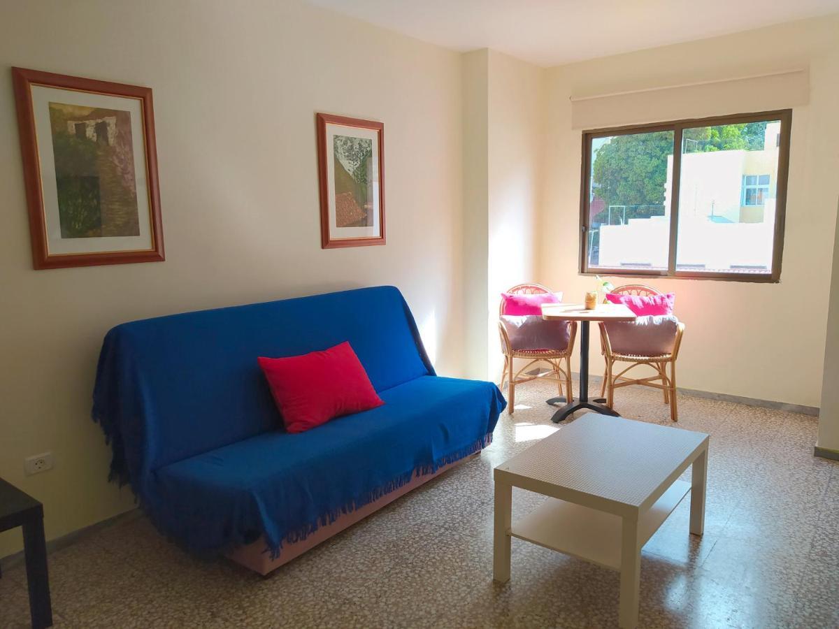 Apartamentos La Villa 4 San Sebastián de la Gomera Exteriör bild