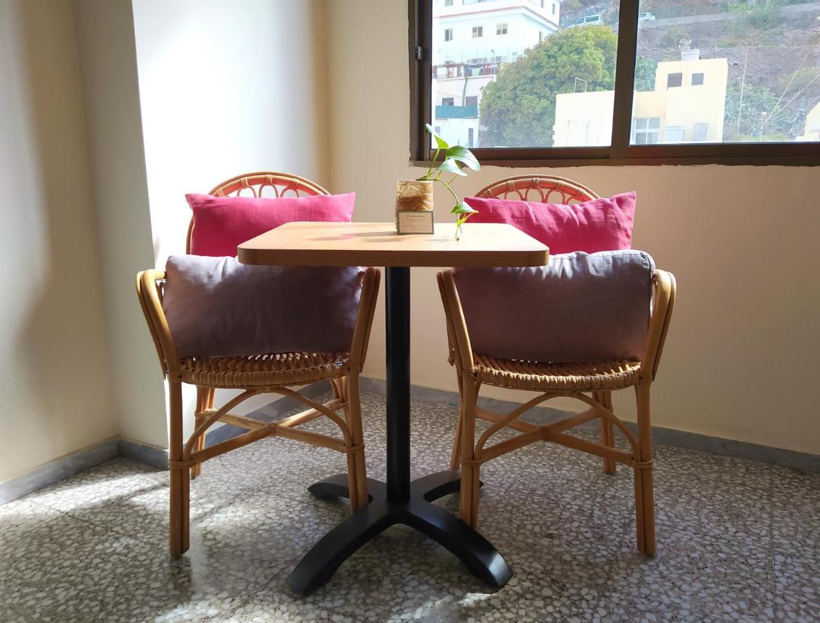 Apartamentos La Villa 4 San Sebastián de la Gomera Exteriör bild