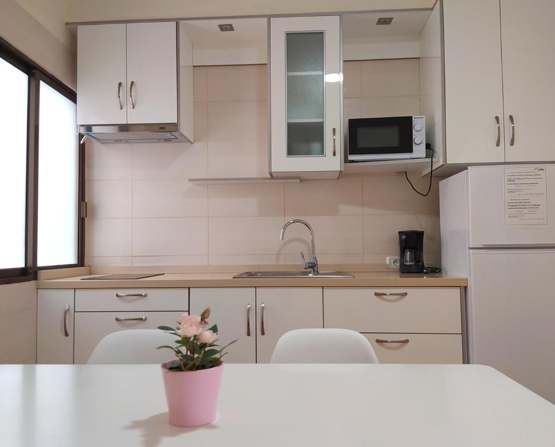 Apartamentos La Villa 4 San Sebastián de la Gomera Exteriör bild