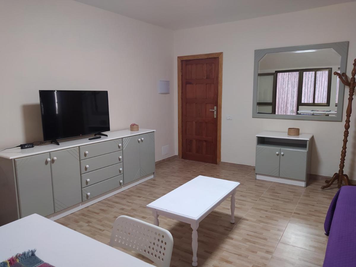 Apartamentos La Villa 4 San Sebastián de la Gomera Exteriör bild