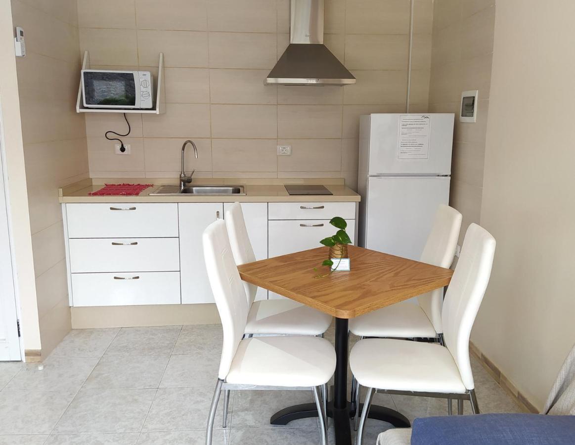Apartamentos La Villa 4 San Sebastián de la Gomera Exteriör bild