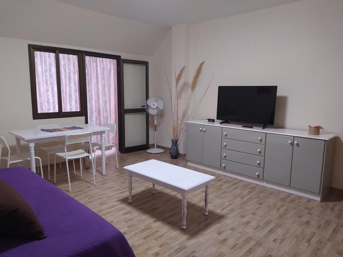 Apartamentos La Villa 4 San Sebastián de la Gomera Exteriör bild