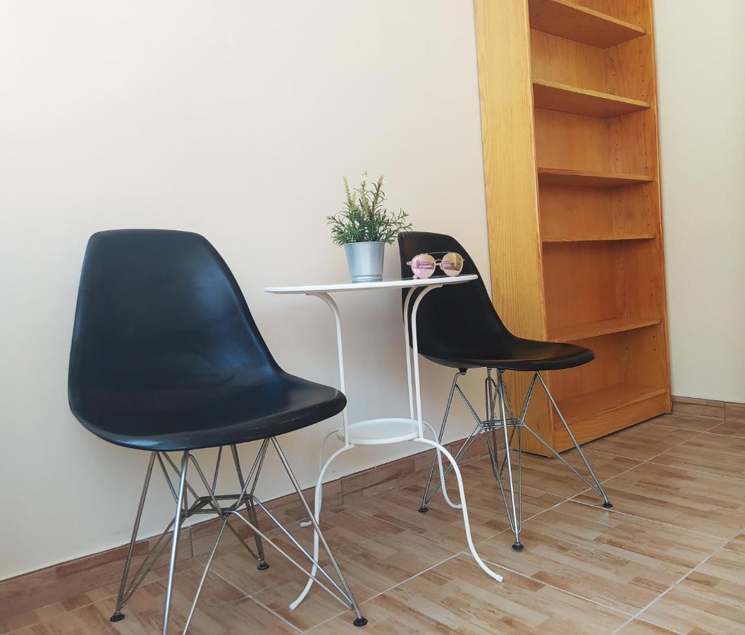 Apartamentos La Villa 4 San Sebastián de la Gomera Exteriör bild