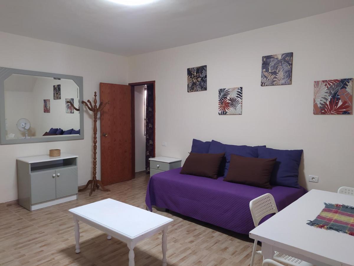 Apartamentos La Villa 4 San Sebastián de la Gomera Exteriör bild