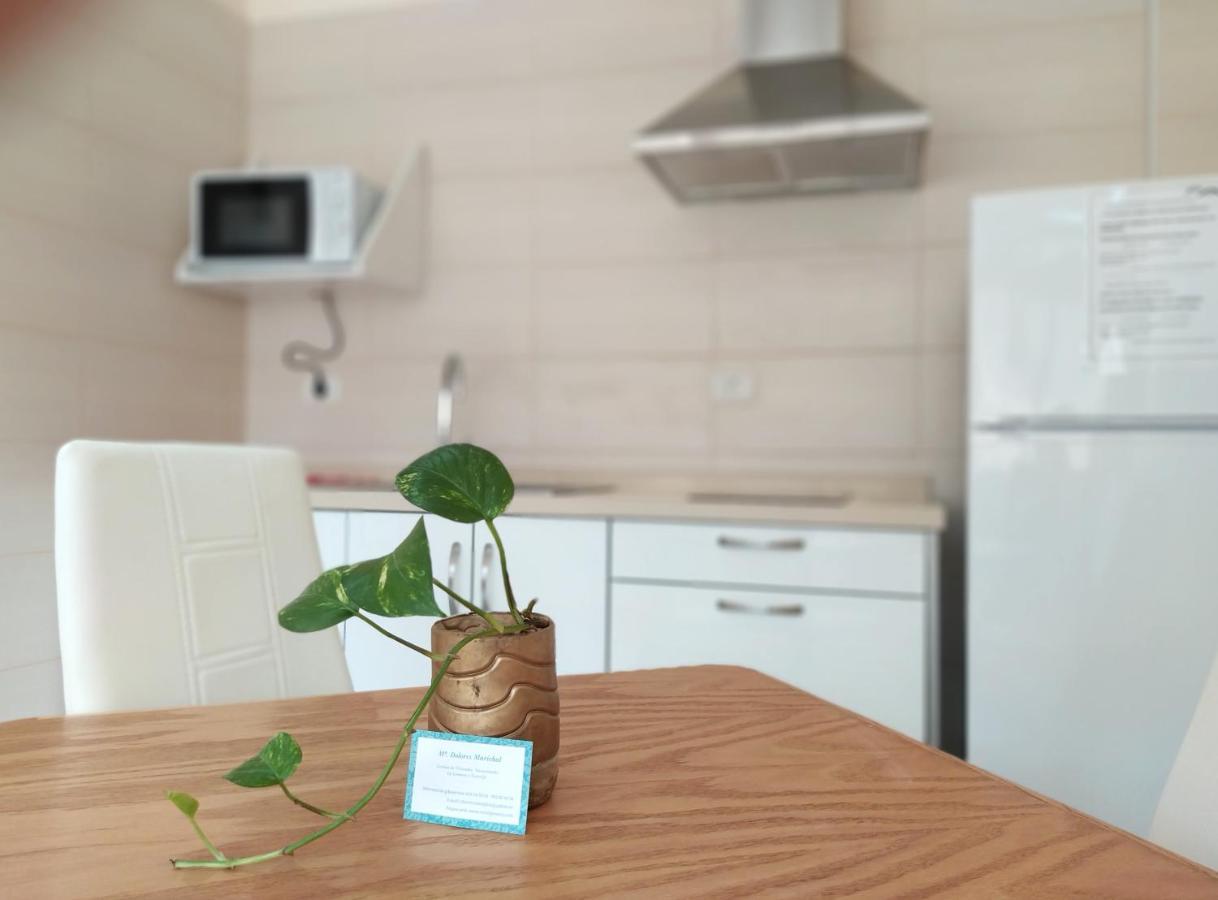 Apartamentos La Villa 4 San Sebastián de la Gomera Exteriör bild