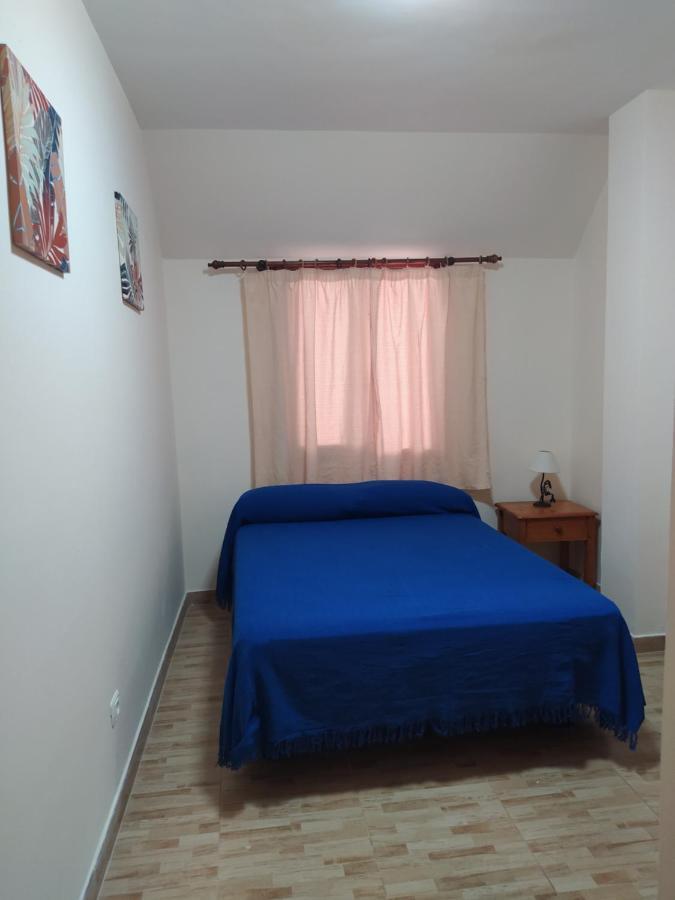 Apartamentos La Villa 4 San Sebastián de la Gomera Exteriör bild