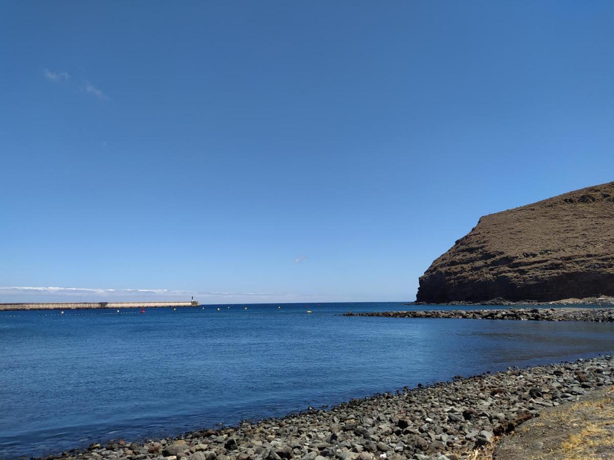 Apartamentos La Villa 4 San Sebastián de la Gomera Exteriör bild