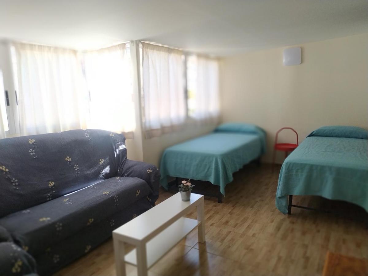 Apartamentos La Villa 4 San Sebastián de la Gomera Exteriör bild