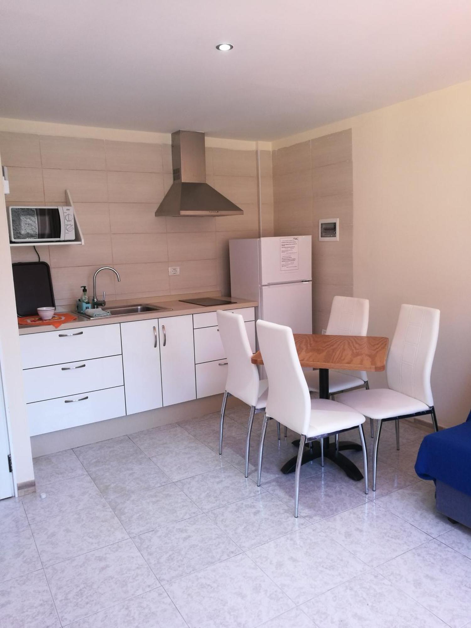 Apartamentos La Villa 4 San Sebastián de la Gomera Rum bild