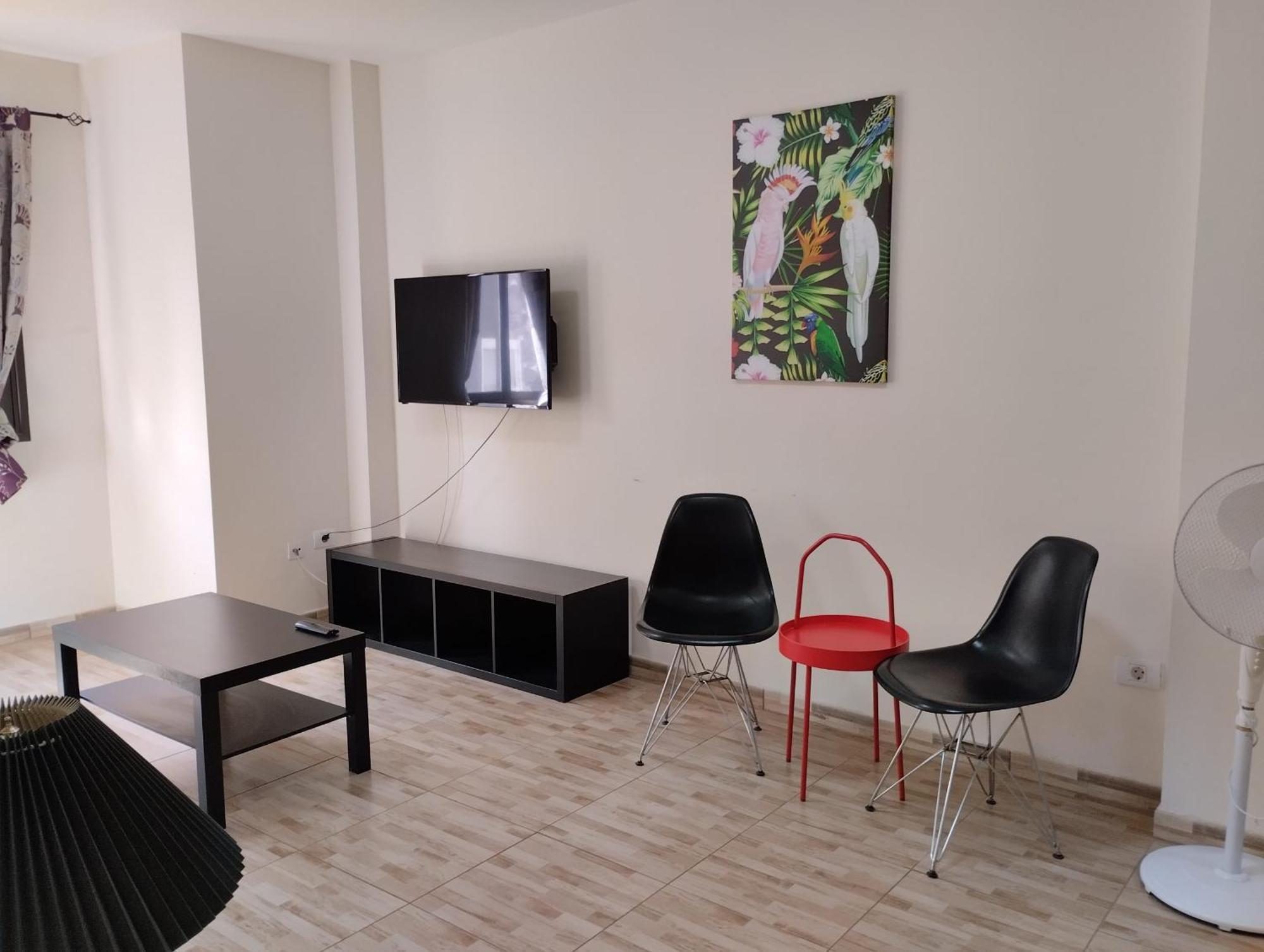Apartamentos La Villa 4 San Sebastián de la Gomera Exteriör bild