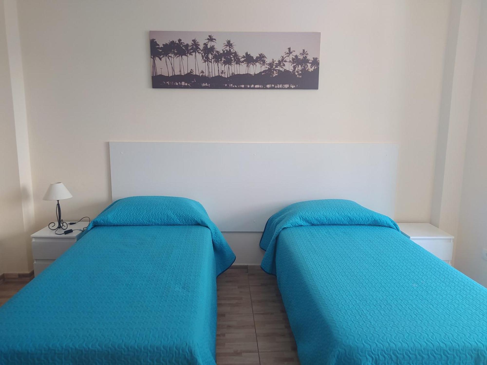 Apartamentos La Villa 4 San Sebastián de la Gomera Exteriör bild