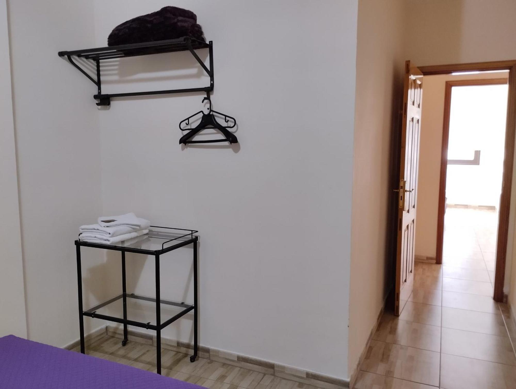 Apartamentos La Villa 4 San Sebastián de la Gomera Exteriör bild