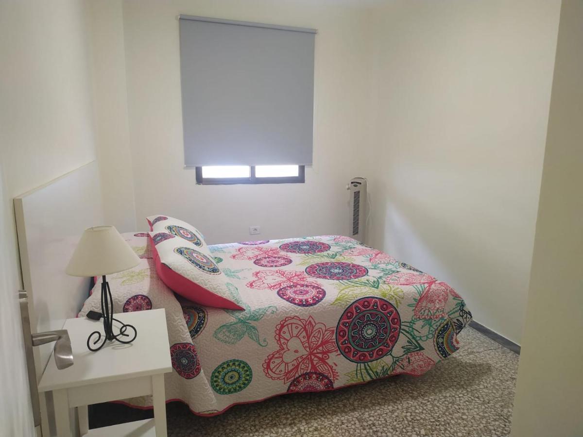 Apartamentos La Villa 4 San Sebastián de la Gomera Exteriör bild