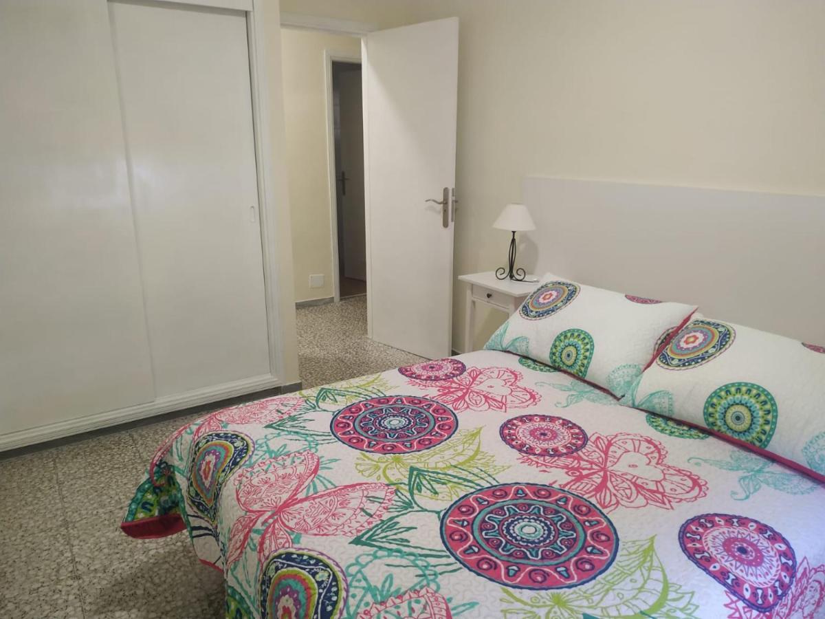 Apartamentos La Villa 4 San Sebastián de la Gomera Exteriör bild