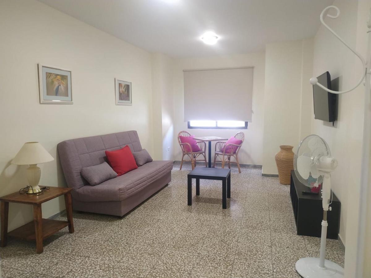 Apartamentos La Villa 4 San Sebastián de la Gomera Exteriör bild