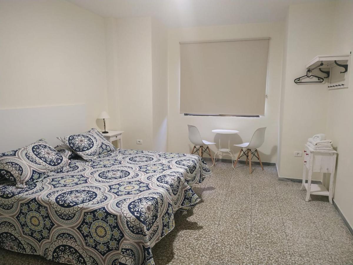 Apartamentos La Villa 4 San Sebastián de la Gomera Exteriör bild
