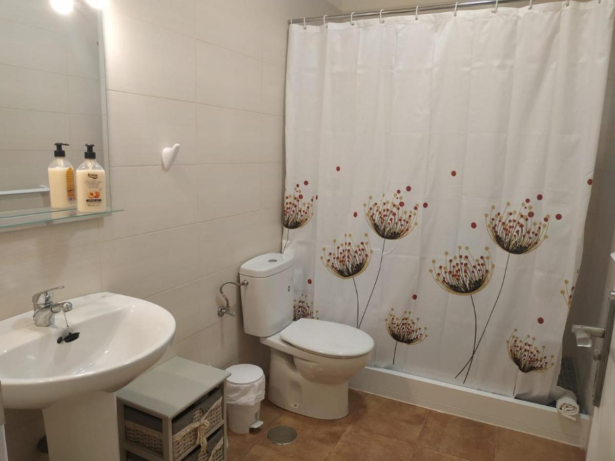 Apartamentos La Villa 4 San Sebastián de la Gomera Exteriör bild