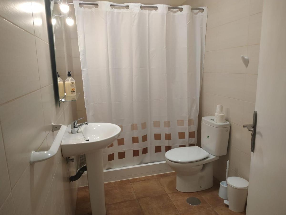 Apartamentos La Villa 4 San Sebastián de la Gomera Exteriör bild