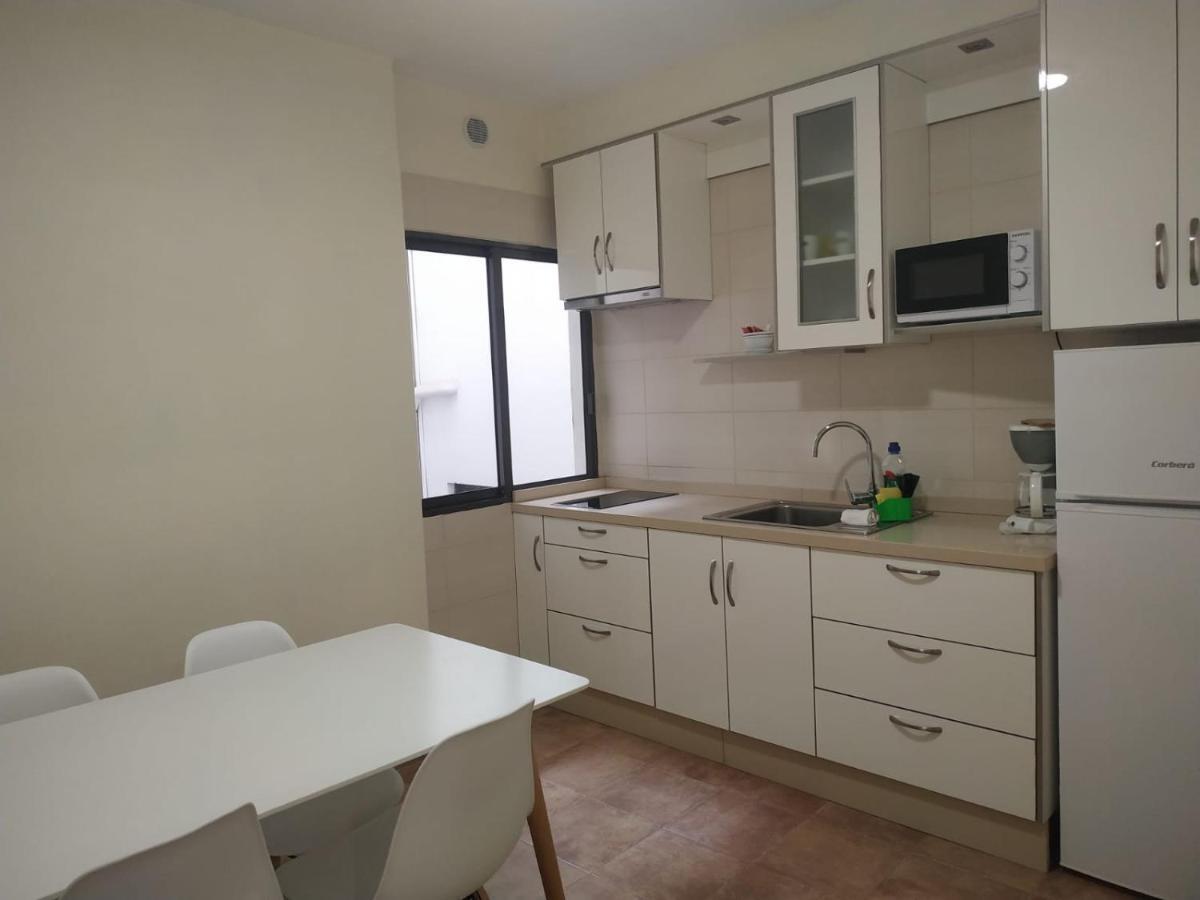 Apartamentos La Villa 4 San Sebastián de la Gomera Exteriör bild